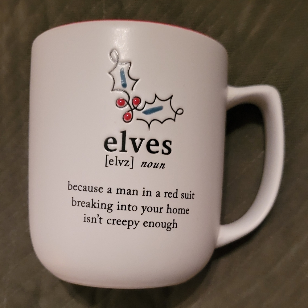 Elves Mug ... cute gift bundle the set for a big deal